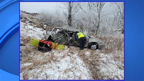 shawano county car accident.